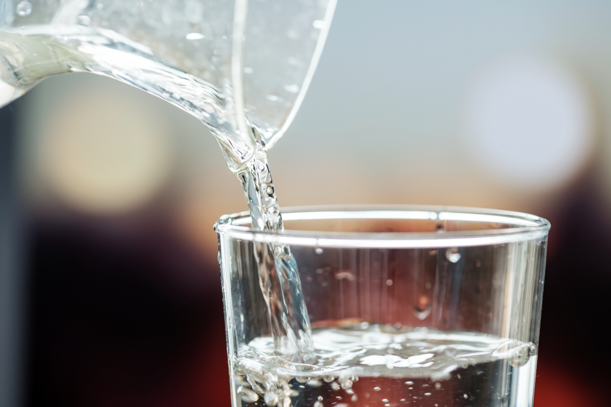 Como tener agua osmotizada en casa