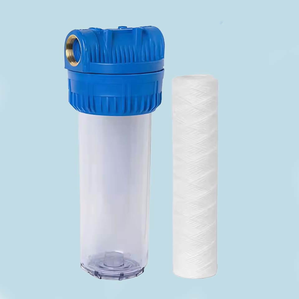 filtro sedimentos